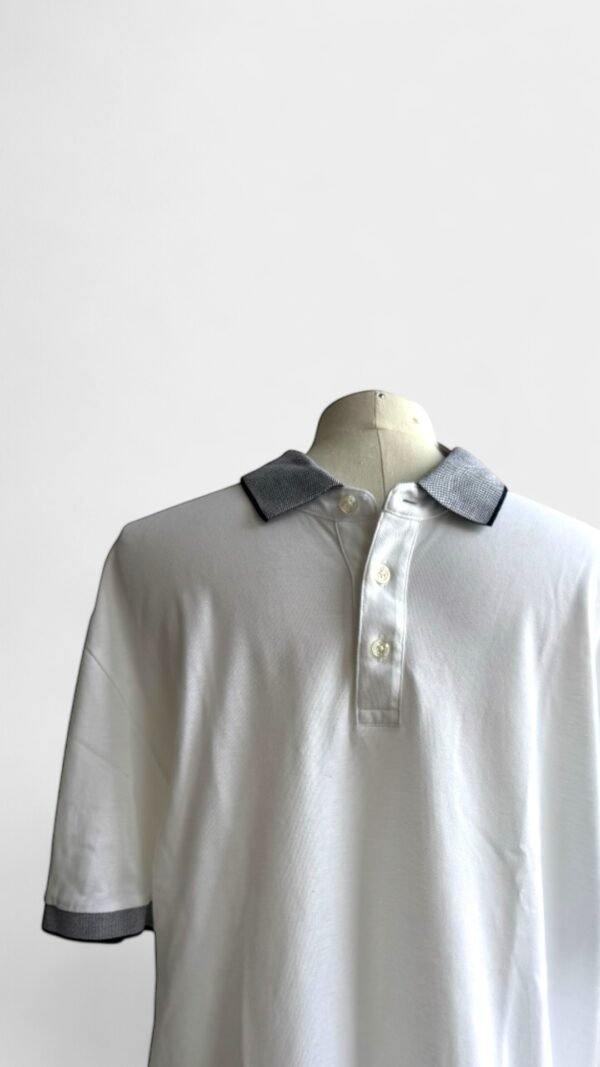 HUGO BOSS - POLO SLIM FIT AG - Image 2